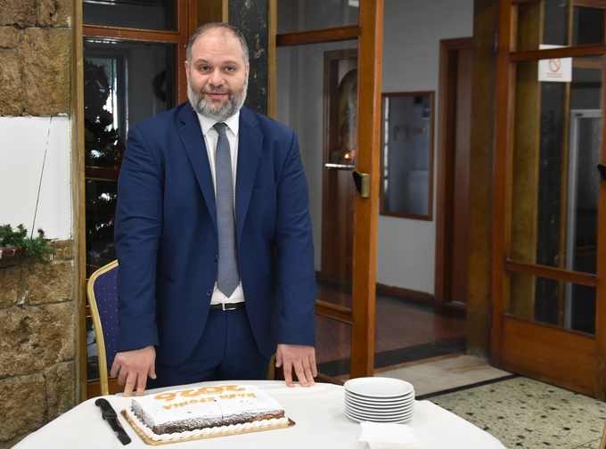 Φωτογραφία Πρωταγωνιστής ο Δήμος Ηρωικής Πόλης Νάουσας